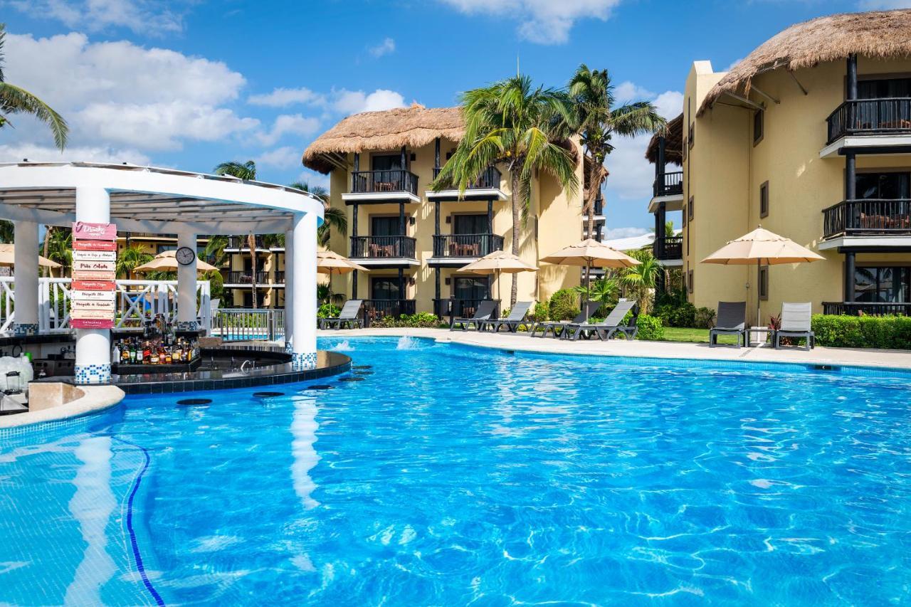 Catalonia Riviera Maya Resort & Spa Puerto Aventuras Exterior photo