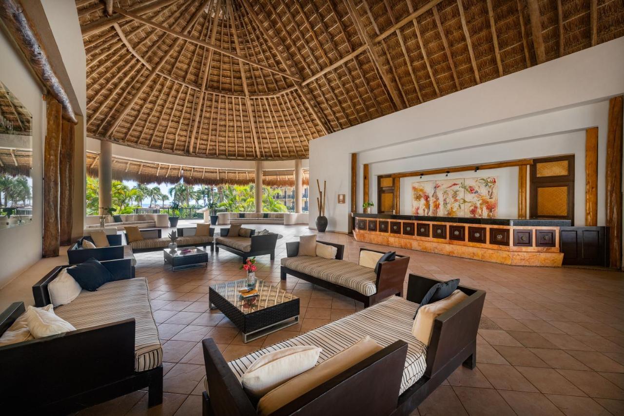 Catalonia Riviera Maya Resort & Spa Puerto Aventuras Exterior photo Lobby