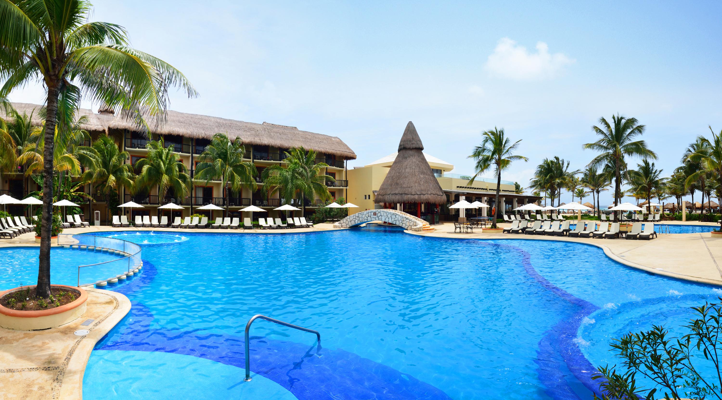 Catalonia Riviera Maya Resort & Spa Puerto Aventuras Exterior photo