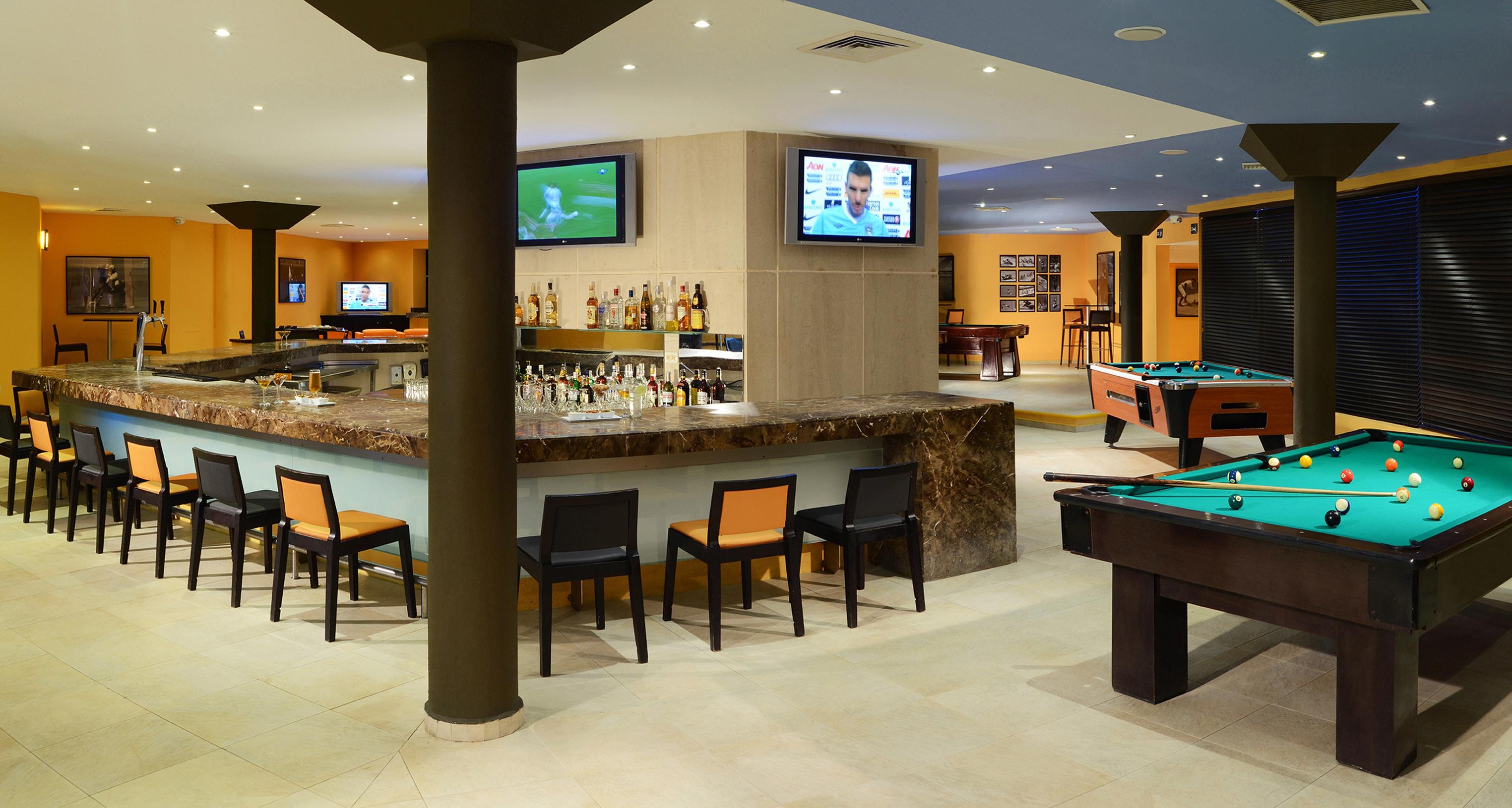 Catalonia Riviera Maya Resort & Spa Puerto Aventuras Exterior photo The Sports Bar