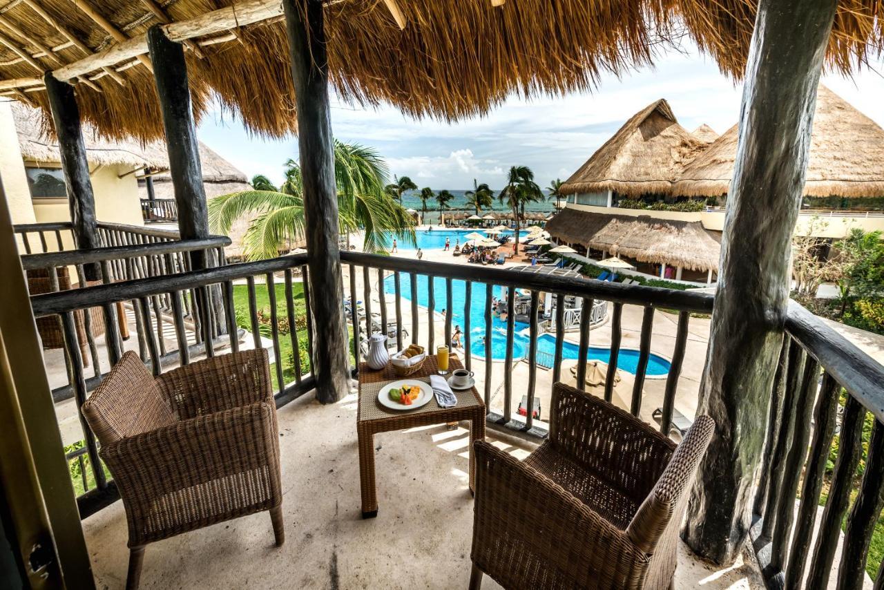 Catalonia Riviera Maya Resort & Spa Puerto Aventuras Exterior photo