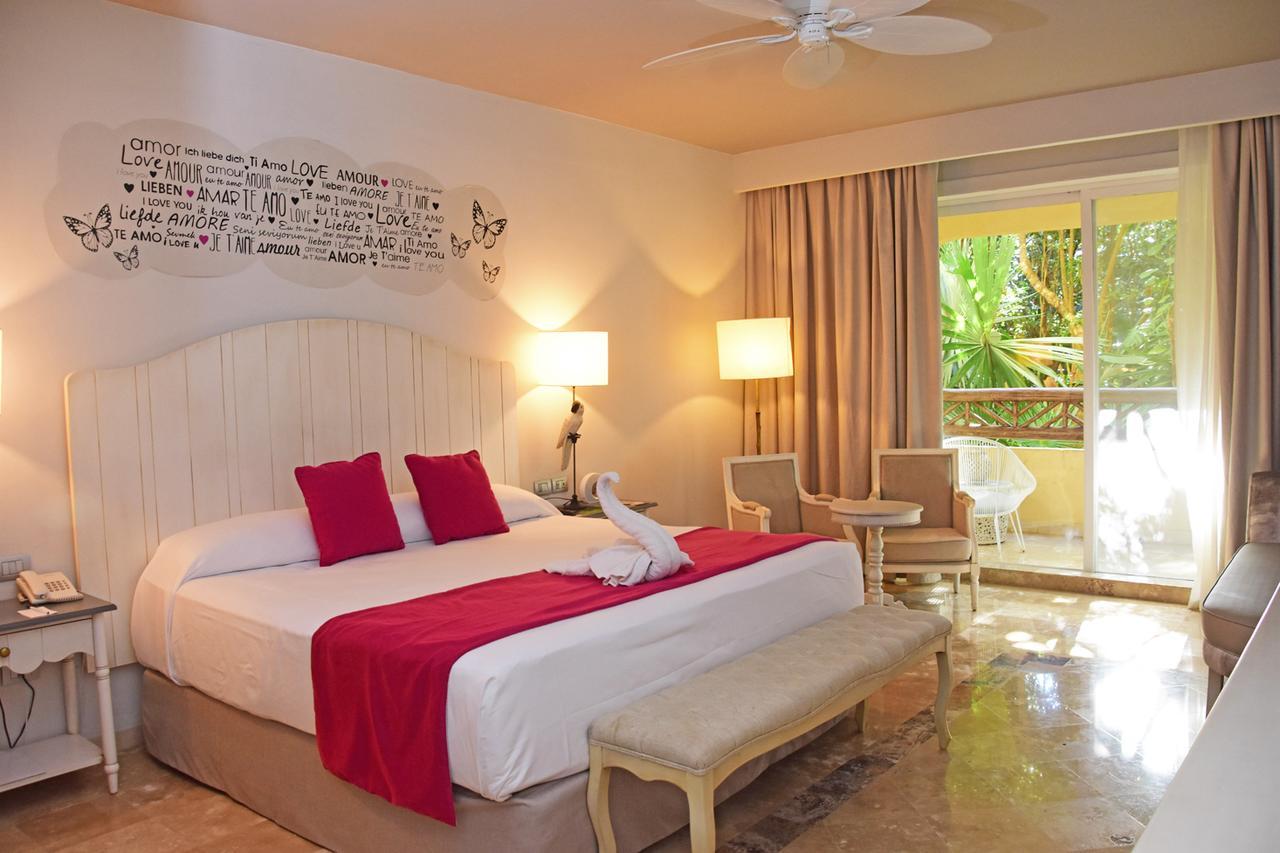 Catalonia Riviera Maya Resort & Spa Puerto Aventuras Exterior photo Junior Suite